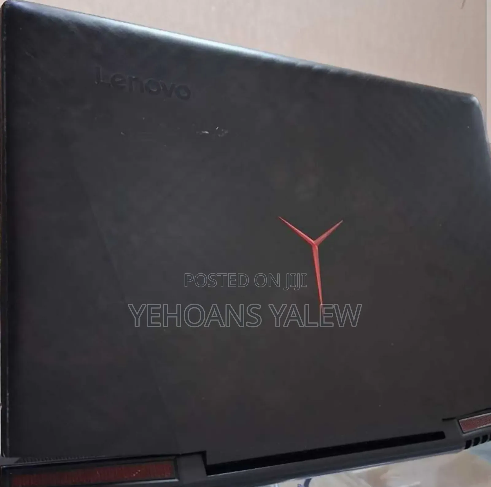 New Laptop Lenovo Ideapad Gaming 3 8GB Intel Core I7 HDD+SSD 1T
