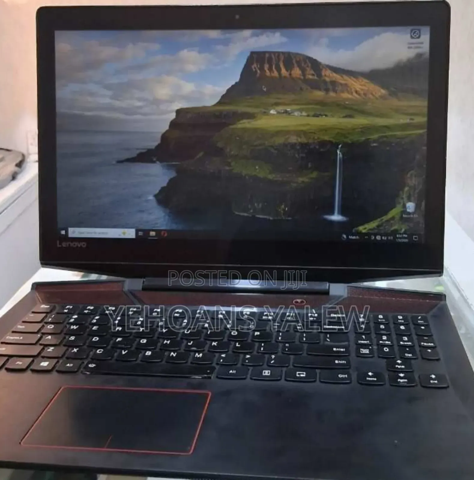 New Laptop Lenovo Ideapad Gaming 3 8GB Intel Core I7 HDD+SSD 1T