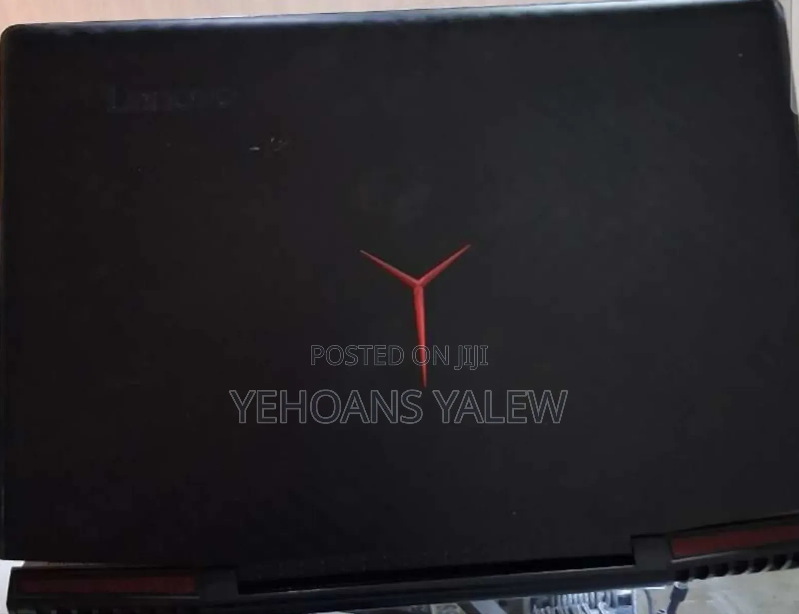 New Laptop Lenovo Ideapad Gaming 3 8GB Intel Core I7 HDD+SSD 1T