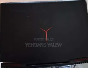 New Laptop Lenovo Ideapad Gaming 3 8GB Intel Core I7 HDD+SSD 1T