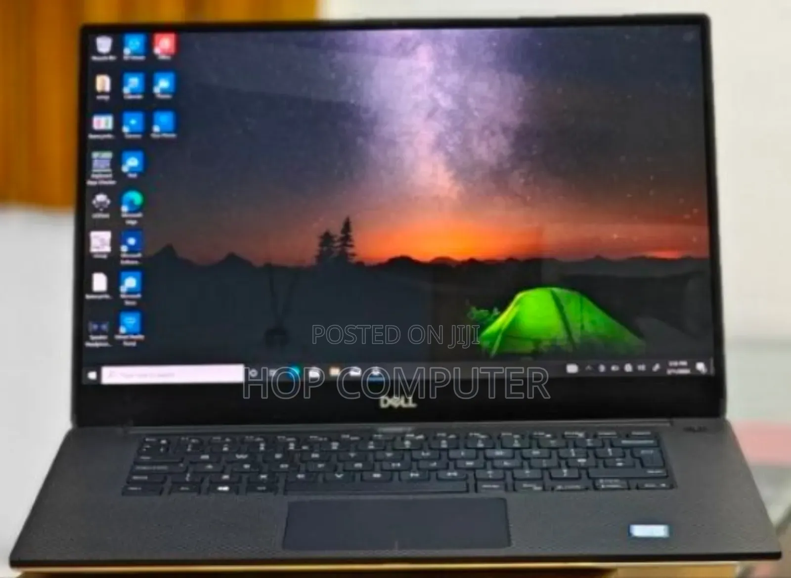 New Laptop Dell Precision 5540 16GB Intel Core I9 SSD 512GB