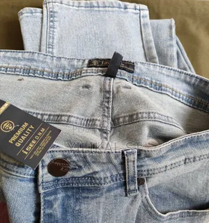 Faded Jeans for Men S.34