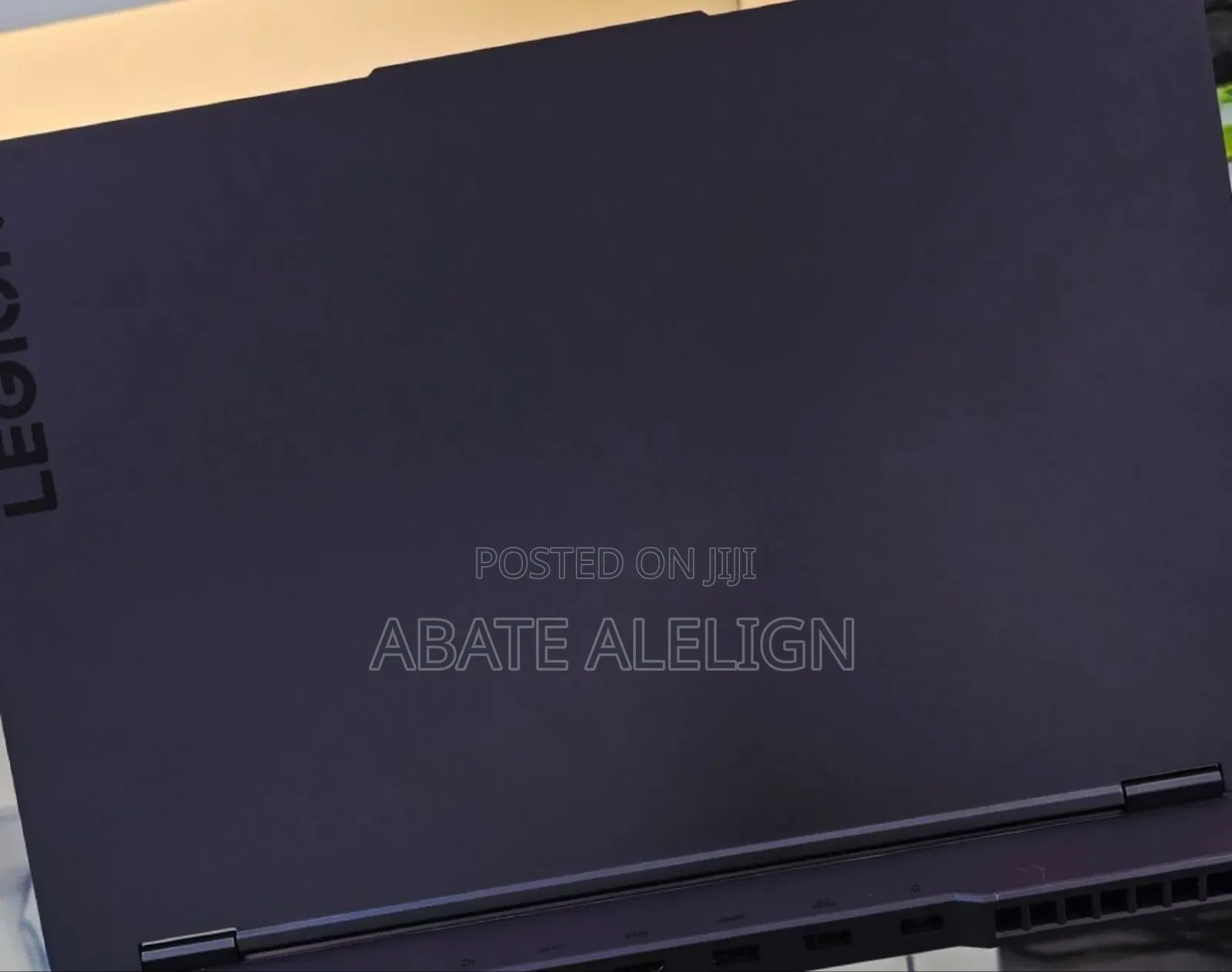 New Laptop Lenovo Legion 5 16GB AMD Ryzen 7 SSD 512GB