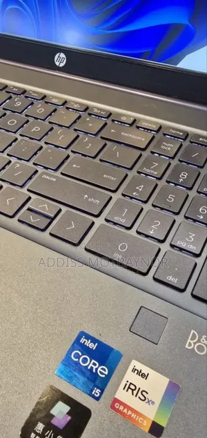 New Laptop HP Pavilion 15 16GB Intel Core I5 SSD 512GB