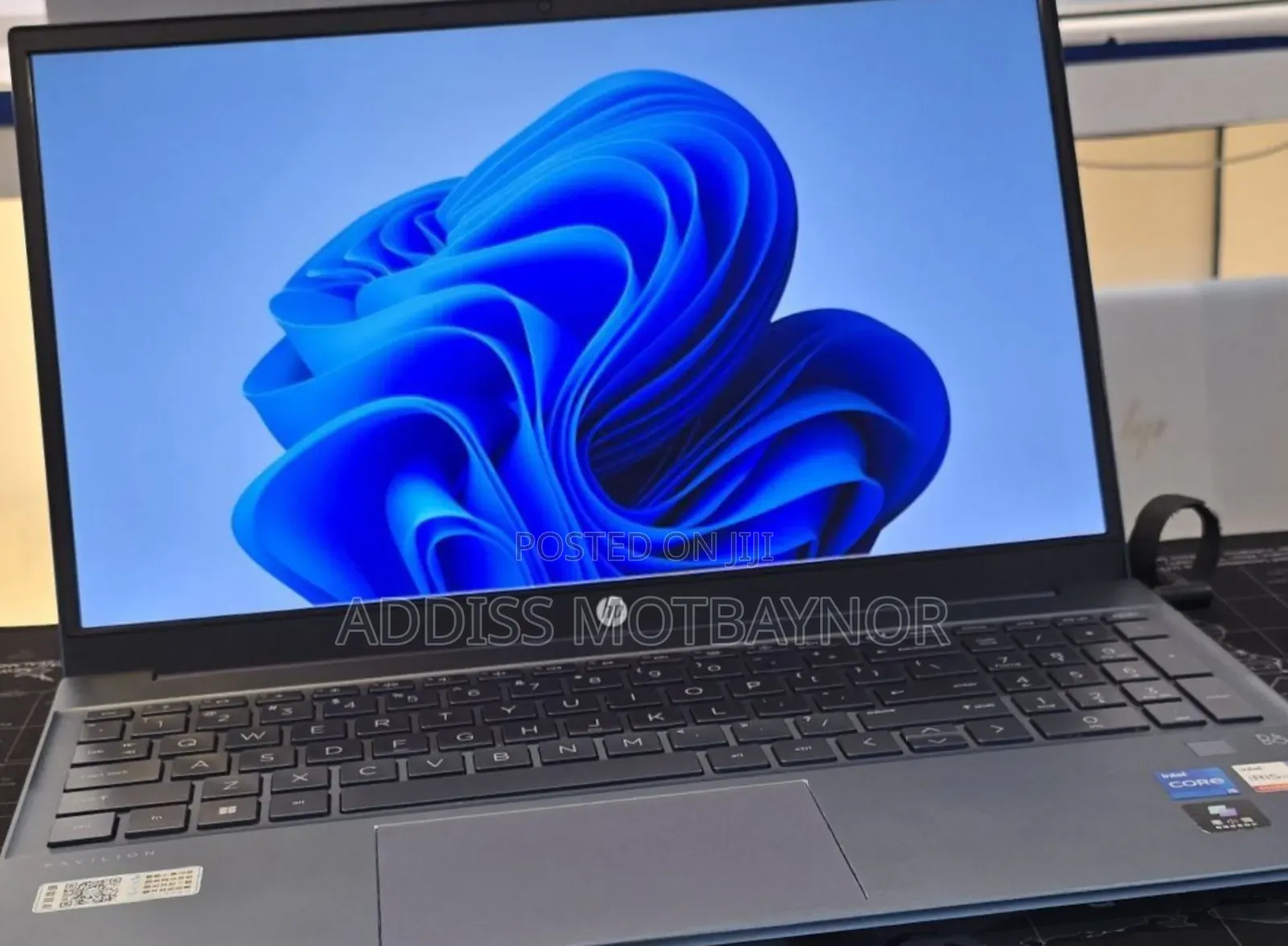 New Laptop HP Pavilion 15 16GB Intel Core I5 SSD 512GB