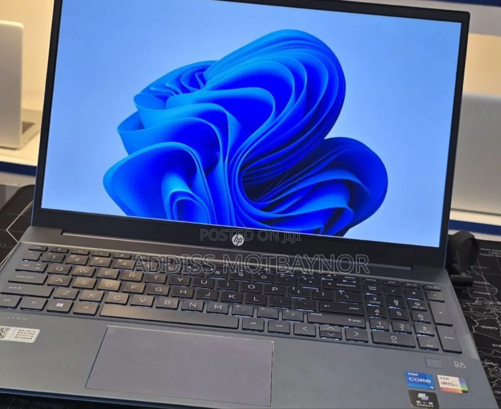 New Laptop HP Pavilion 15 16GB Intel Core I5 SSD 512GB