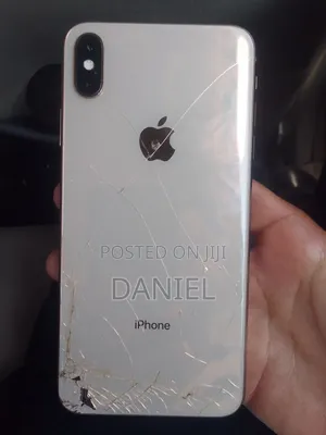 Apple iPhone XS Max 64 GB Gold