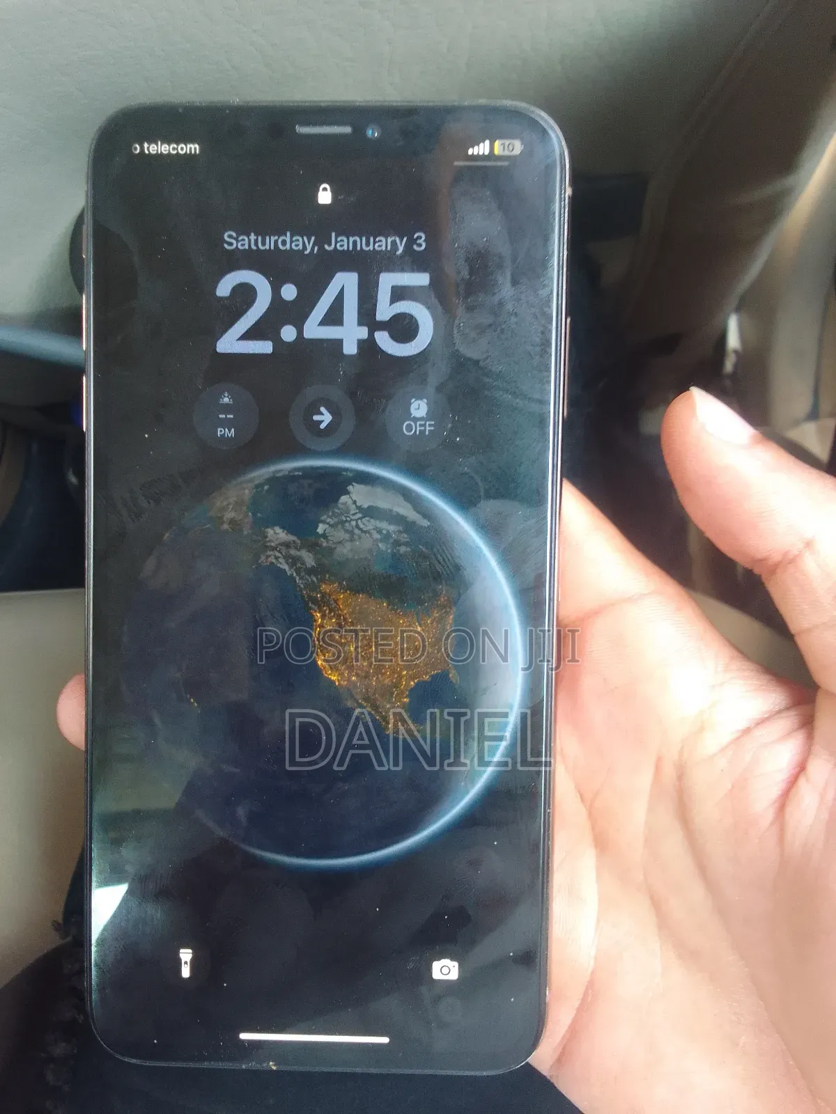 Apple iPhone XS Max 64 GB Gold