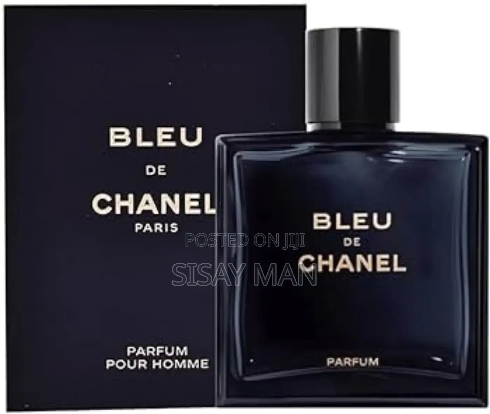 Bleu De Chanel Parfum
