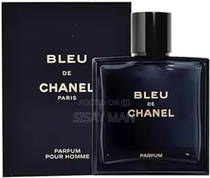 Bleu De Chanel Parfum