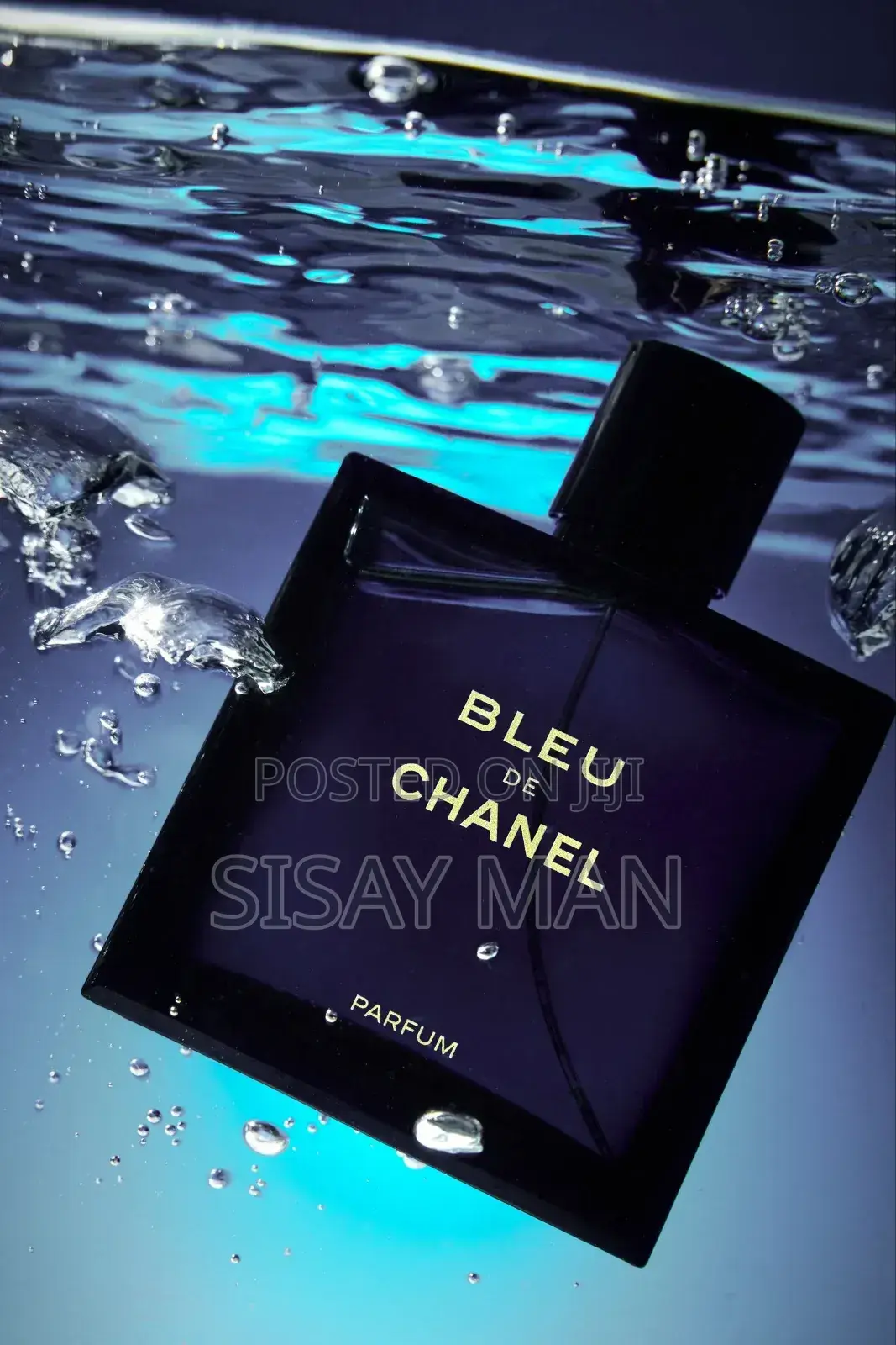Bleu De Chanel Parfum