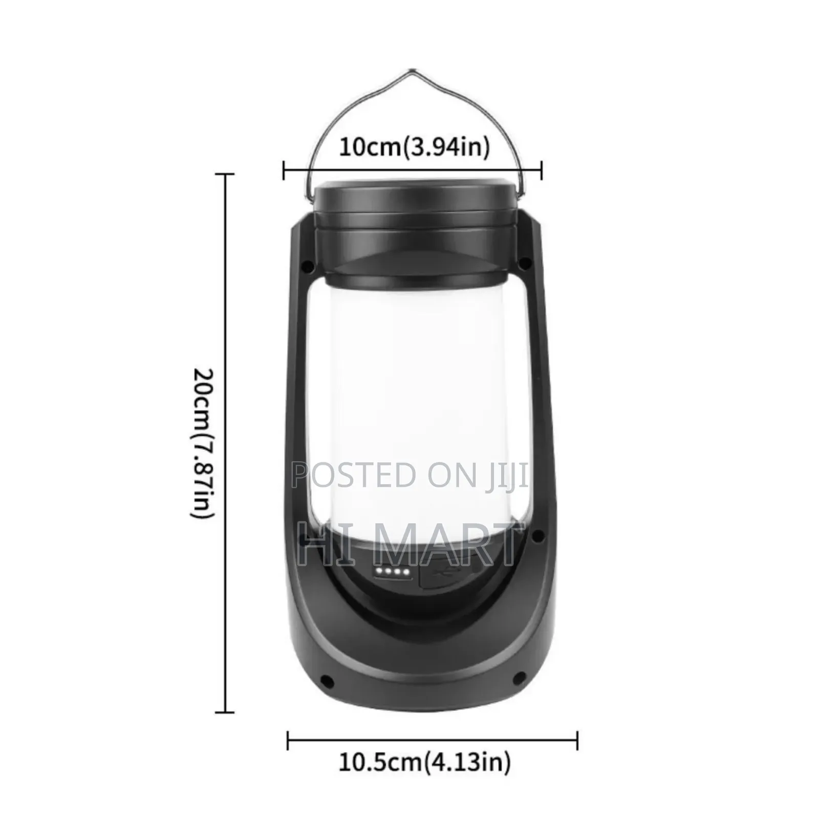 Solar Camping Light