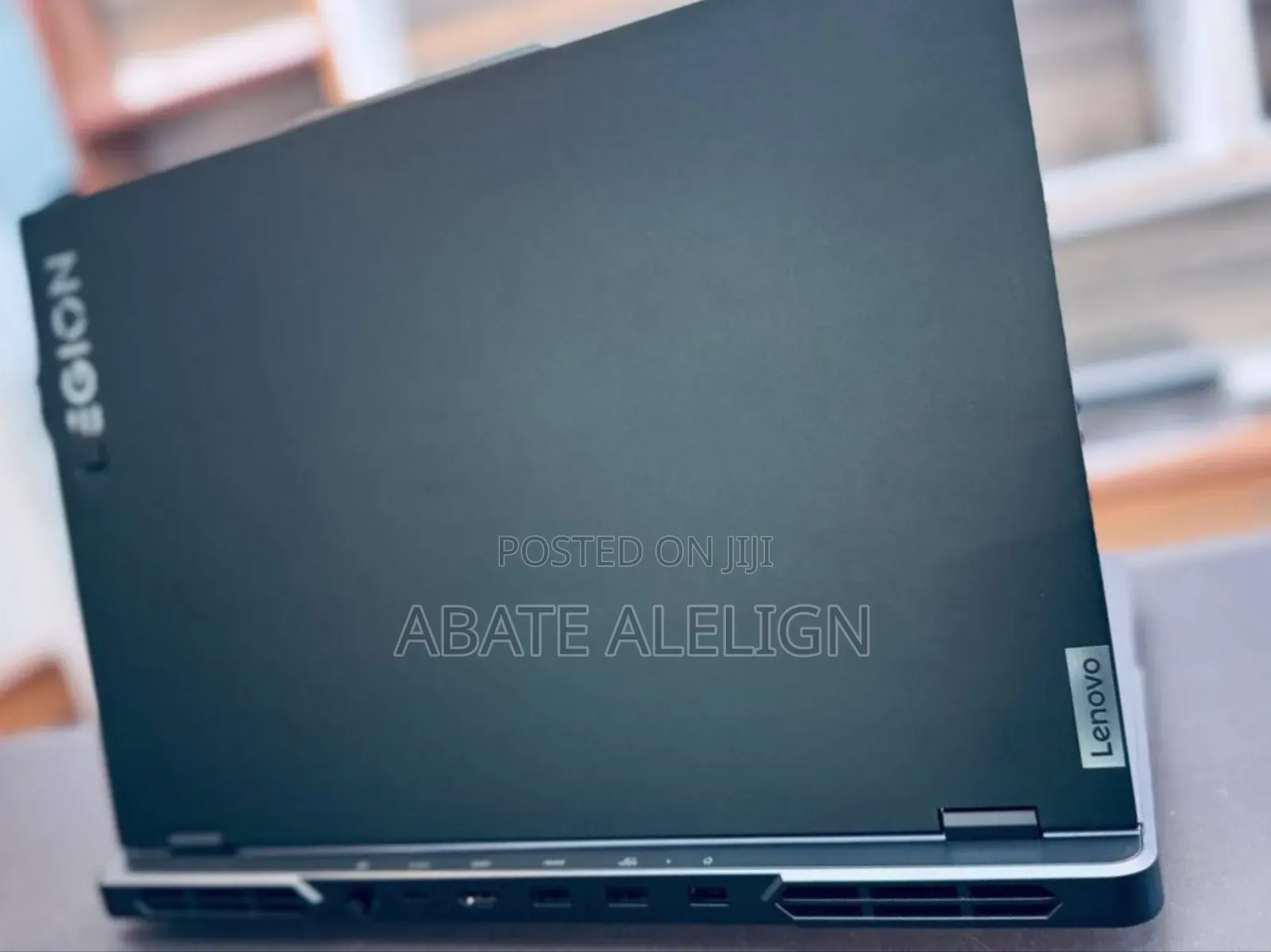 New Laptop Lenovo Legion 5 16GB Intel Core I9 SSD 1T