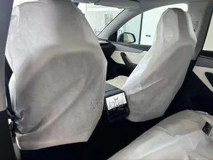 New Tesla Model Y Long Range AWD 2025 Black