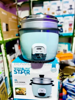 Electric Rice Cooker