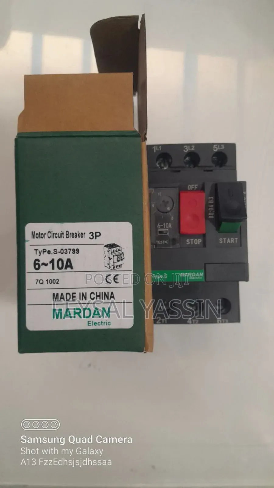 Breaker Mardan