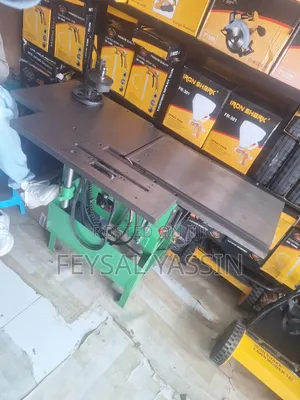 Wood Cutter Machine 30