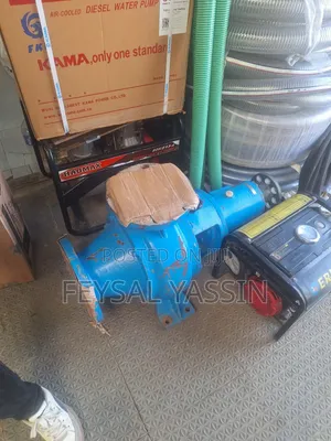 Water Pump 6 Inch by 8 Inch