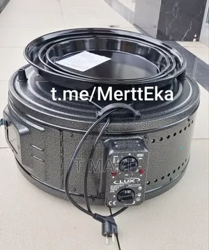 Lux Round Oven