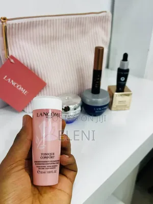 Lancome Makeup and Skin Care Set