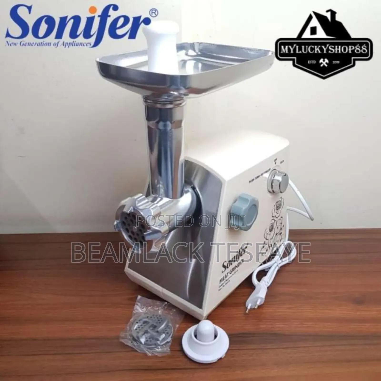 Sonifer Meat Grinder