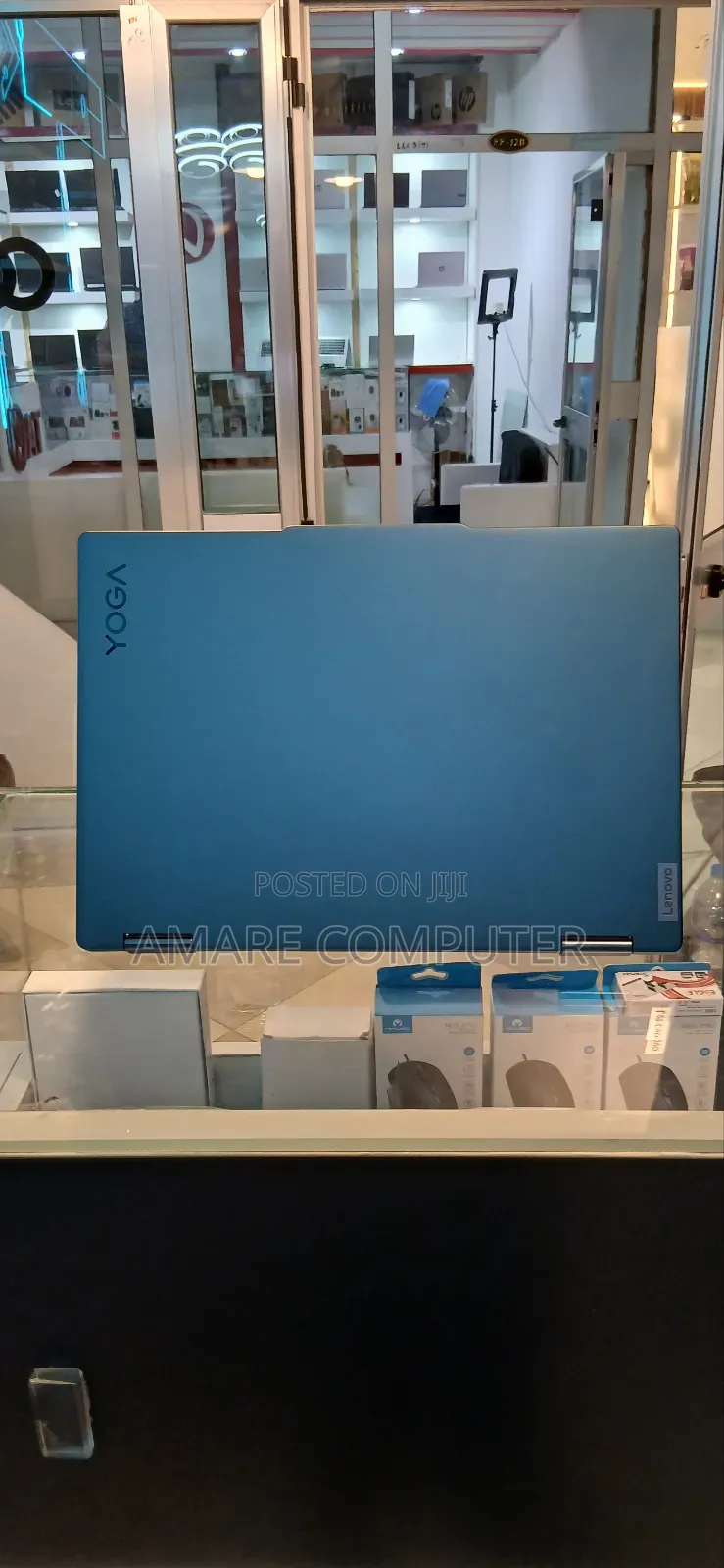 New Laptop Lenovo Yoga 7i 32GB Intel Core Ultra 7 SSD 1T