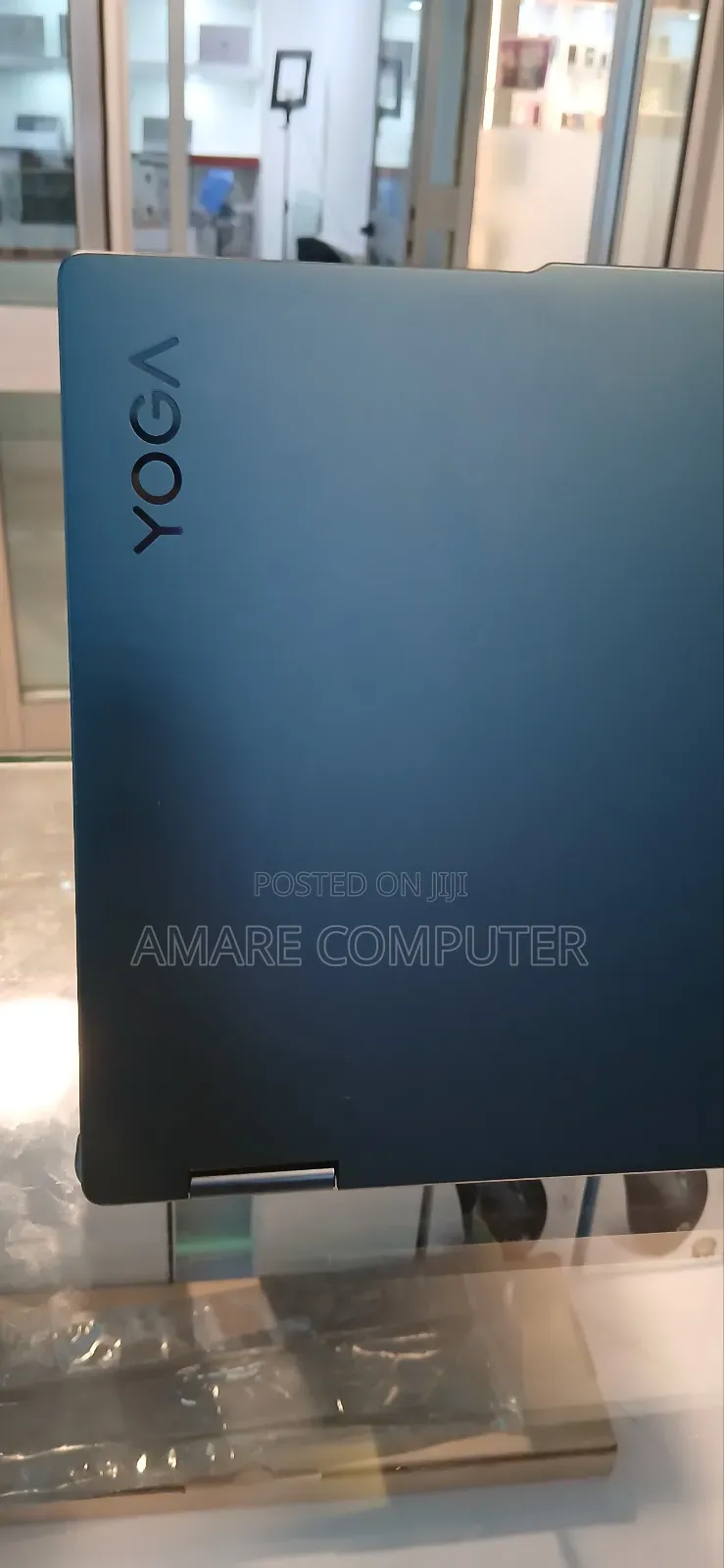 New Laptop Lenovo Yoga 7i 32GB Intel Core Ultra 7 SSD 1T