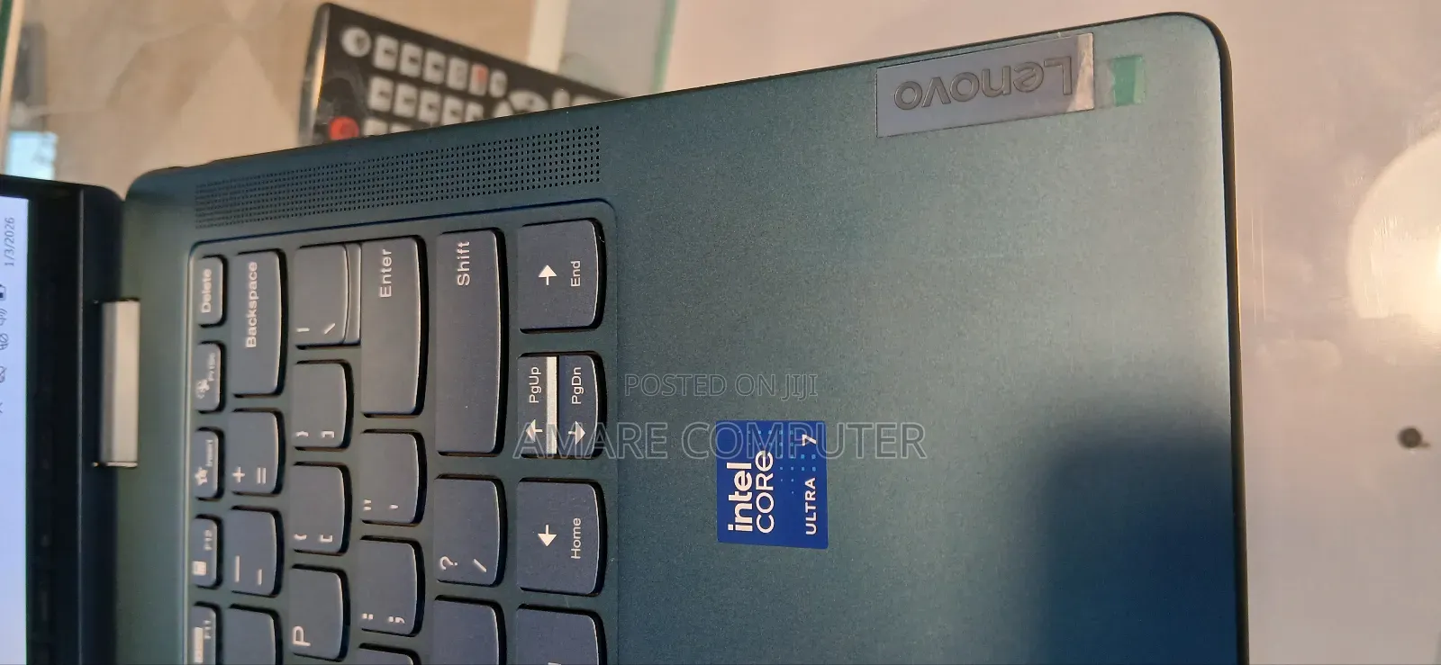 New Laptop Lenovo Yoga 7i 32GB Intel Core Ultra 7 SSD 1T