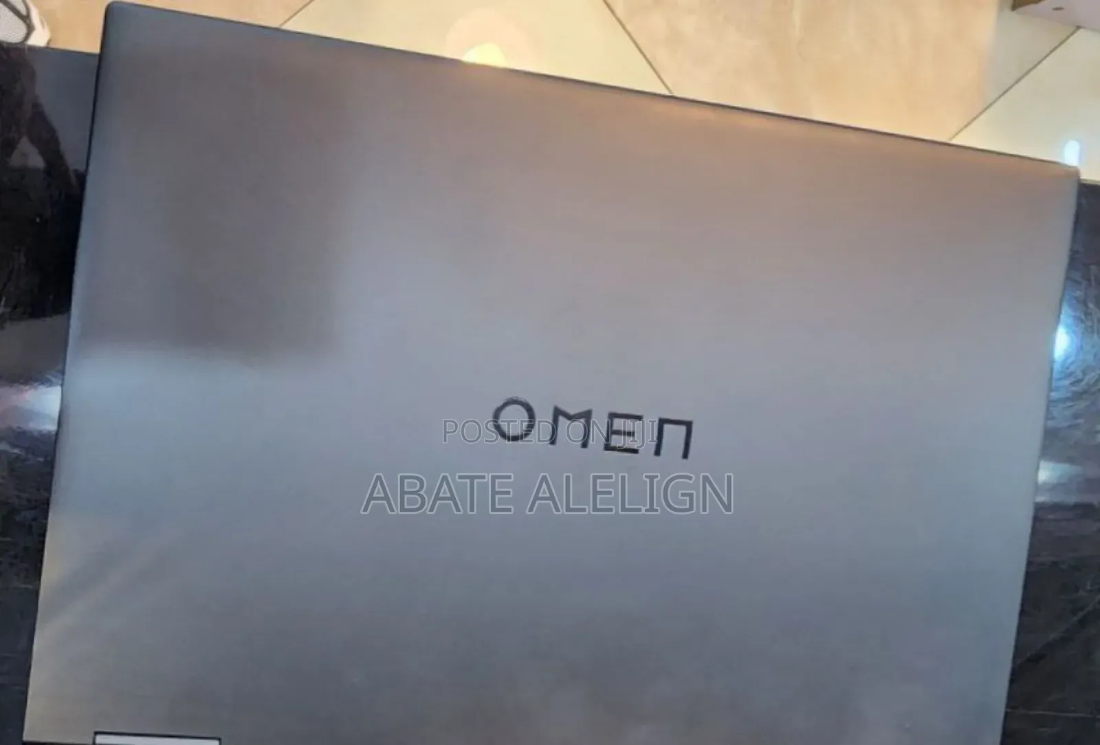 New Laptop HP Omen 16 16GB Intel Core I9 SSD 1T