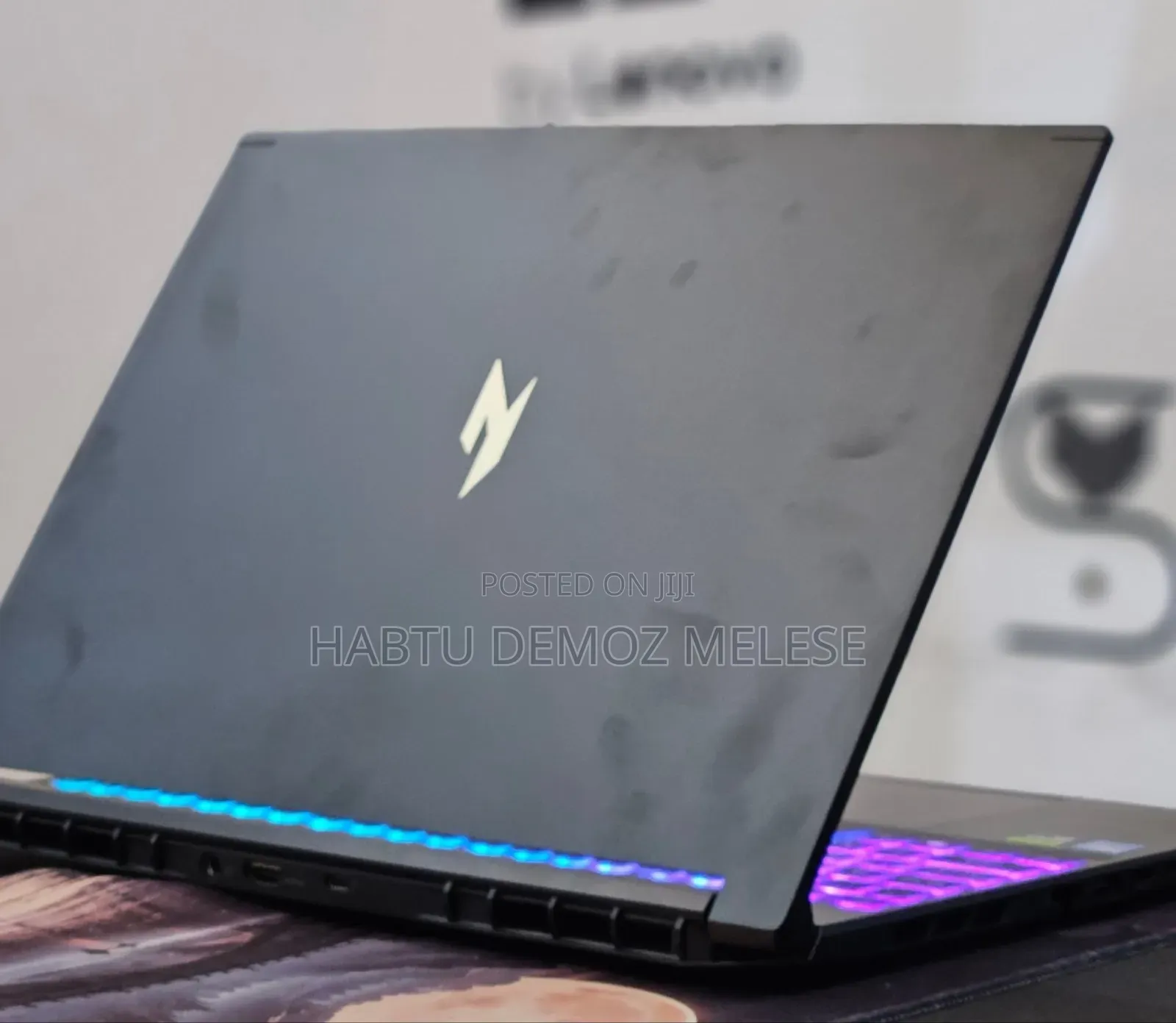 New Laptop Acer Nitro 17 16GB Intel Core I7 SSD 1T