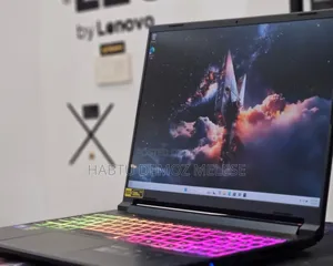 New Laptop Acer Nitro 17 16GB Intel Core I7 SSD 1T