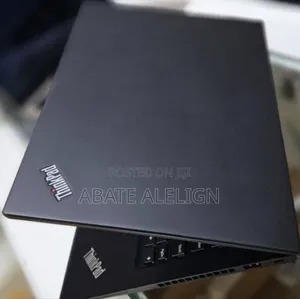 New Laptop Lenovo ThinkPad T495s 16GB AMD Ryzen 7 SSD 512GB