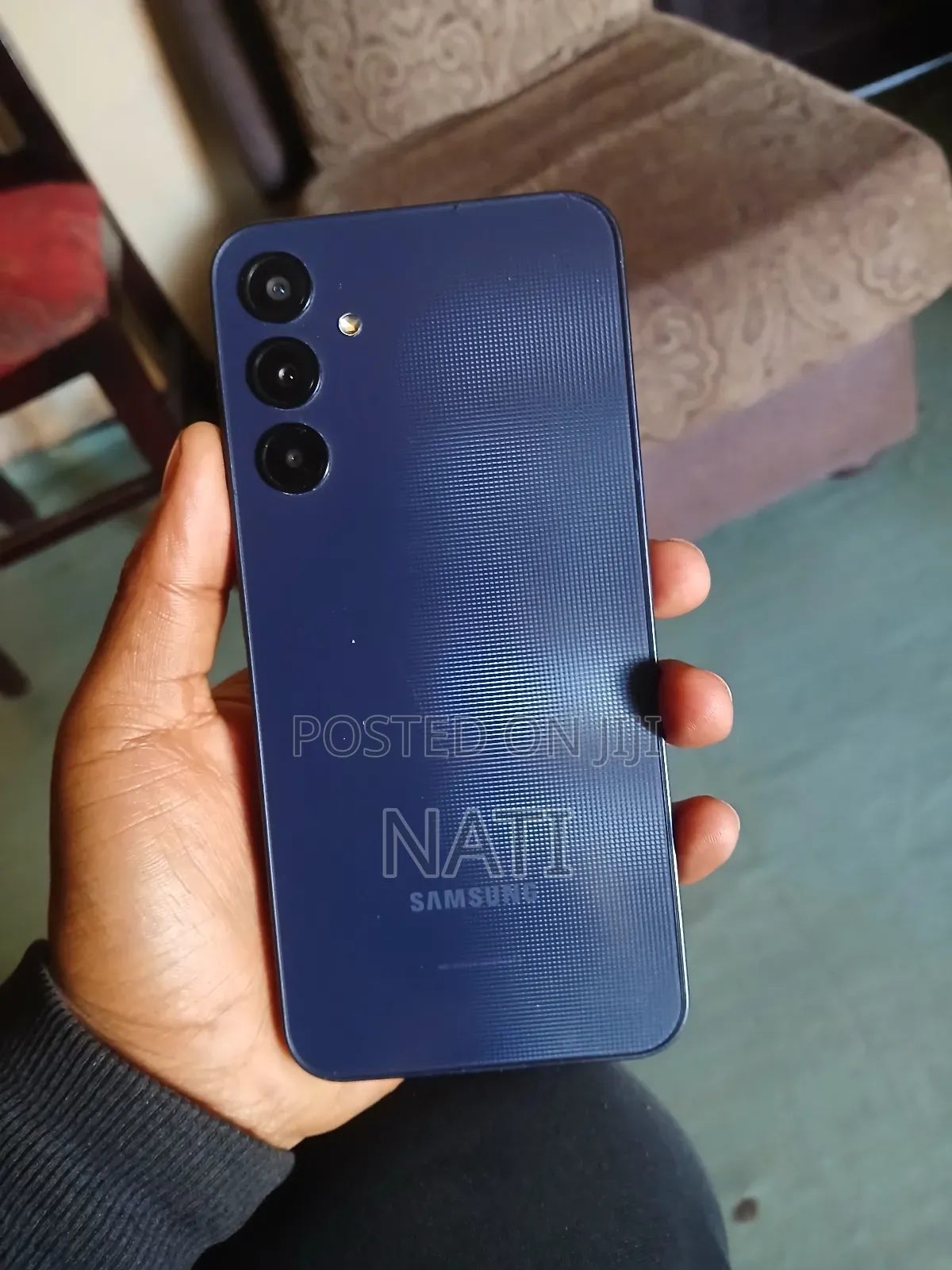 New Samsung Galaxy A25 256 GB Blue