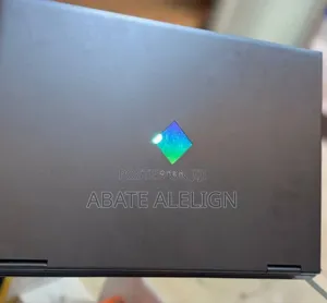 New Laptop HP Omen 15 16GB Intel Core I7 SSD 1T