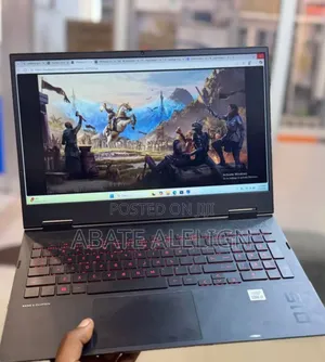 New Laptop HP Omen 15 16GB Intel Core I7 SSD 1T
