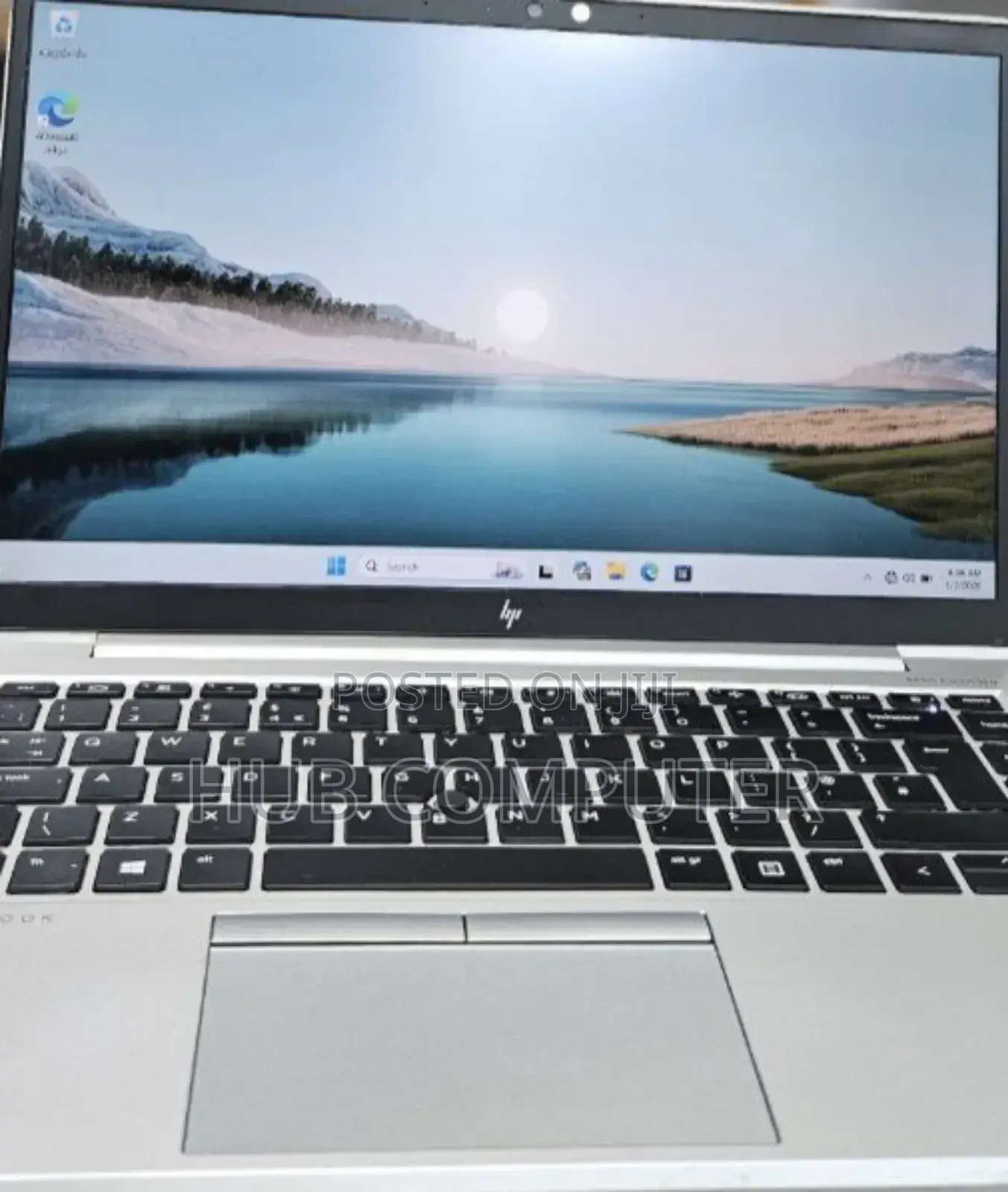 New Laptop HP EliteBook 840 G8 16GB Intel Core I7 SSD 512GB