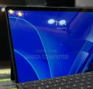 New Laptop Microsoft Surface Pro 10 16GB Intel Core Ultra 5 SSD 256GB