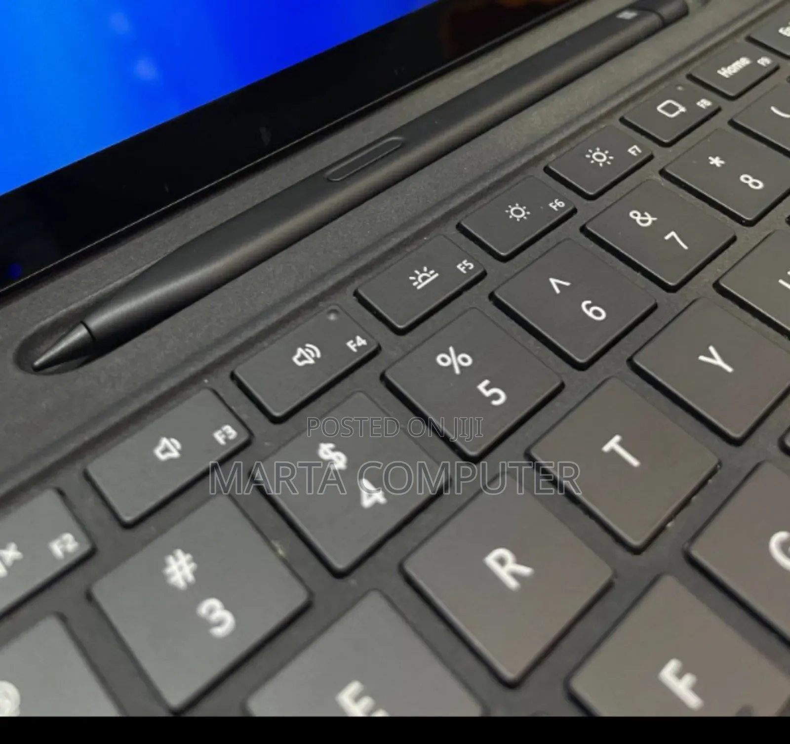 New Laptop Microsoft Surface Pro 10 16GB Intel Core Ultra 5 SSD 256GB