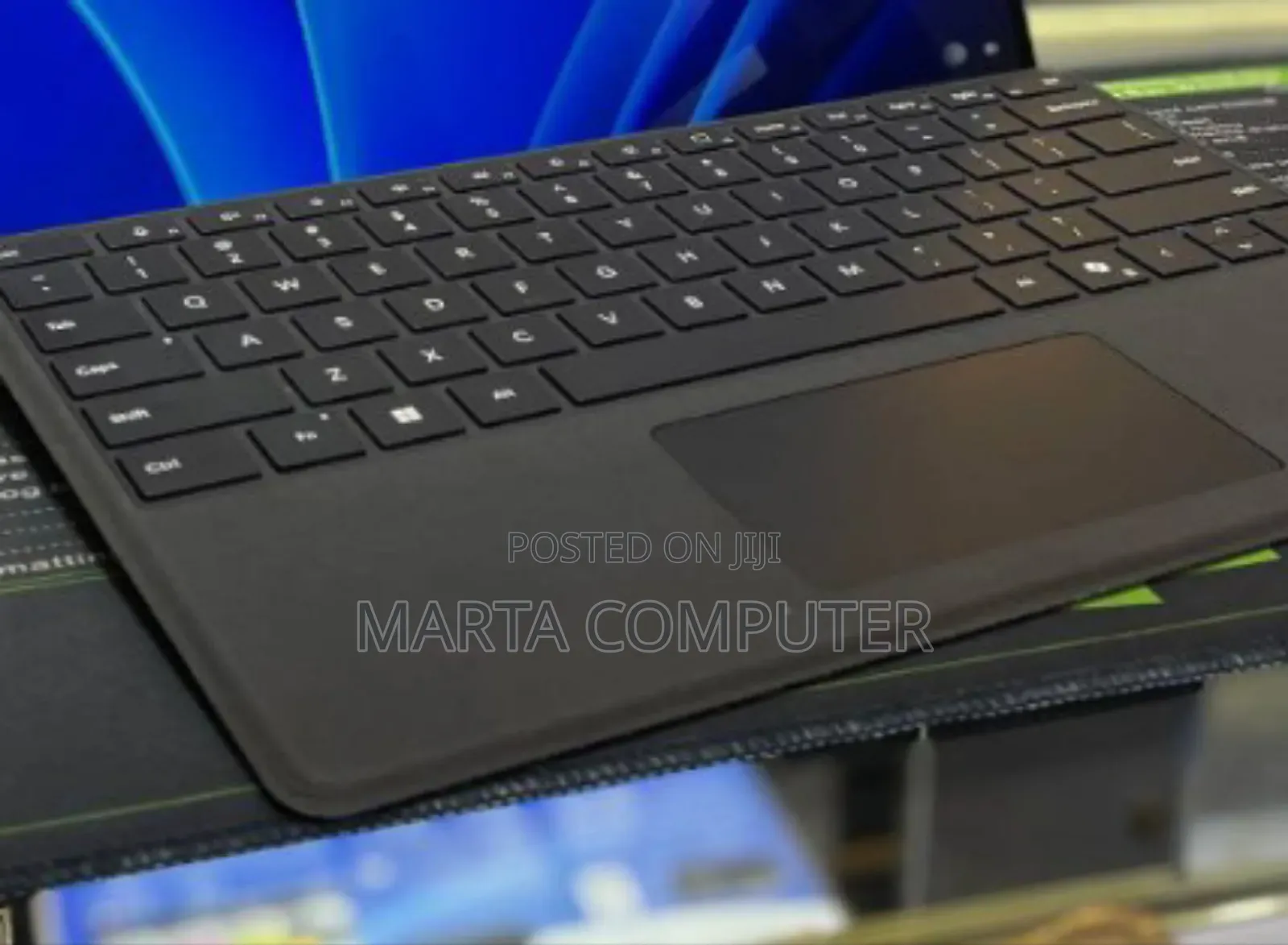 New Laptop Microsoft Surface Pro 10 16GB Intel Core Ultra 5 SSD 256GB