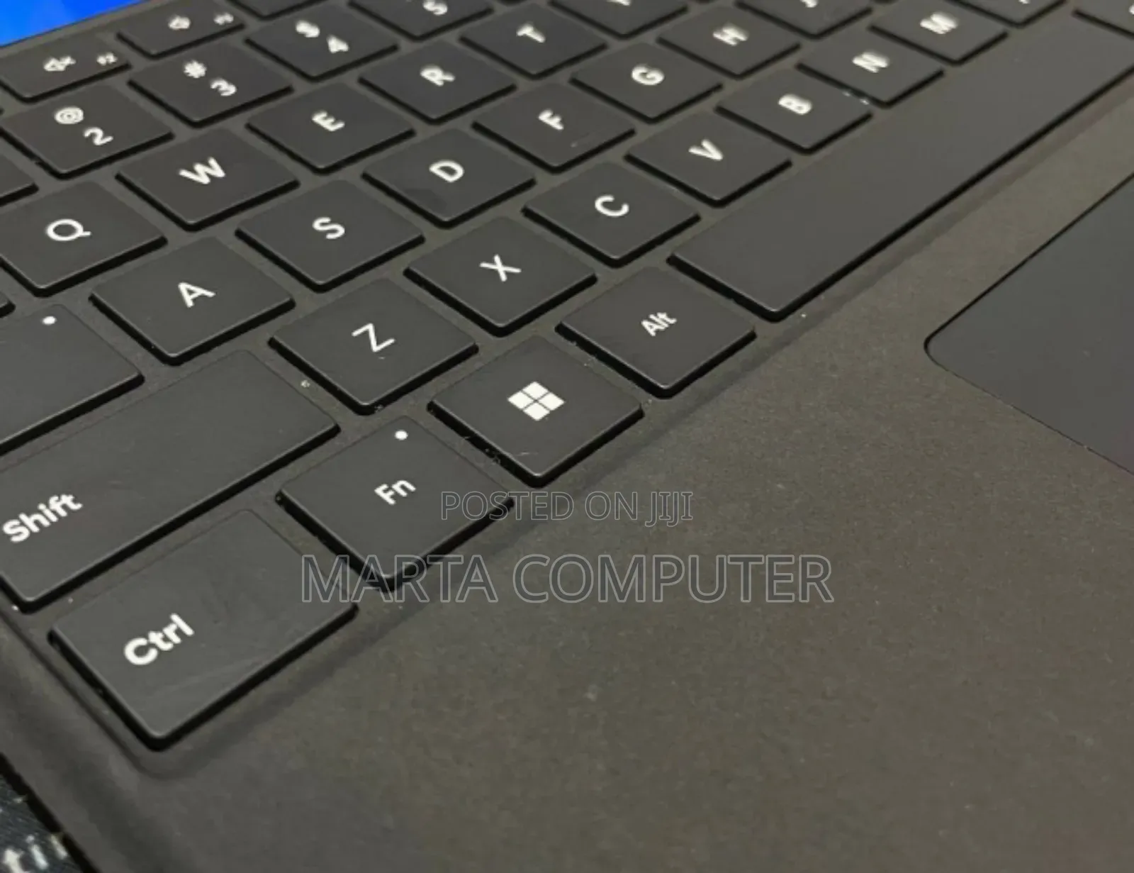 New Laptop Microsoft Surface Pro 10 16GB Intel Core Ultra 5 SSD 256GB