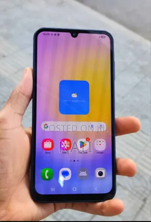 New Samsung Galaxy A25 256 GB Blue