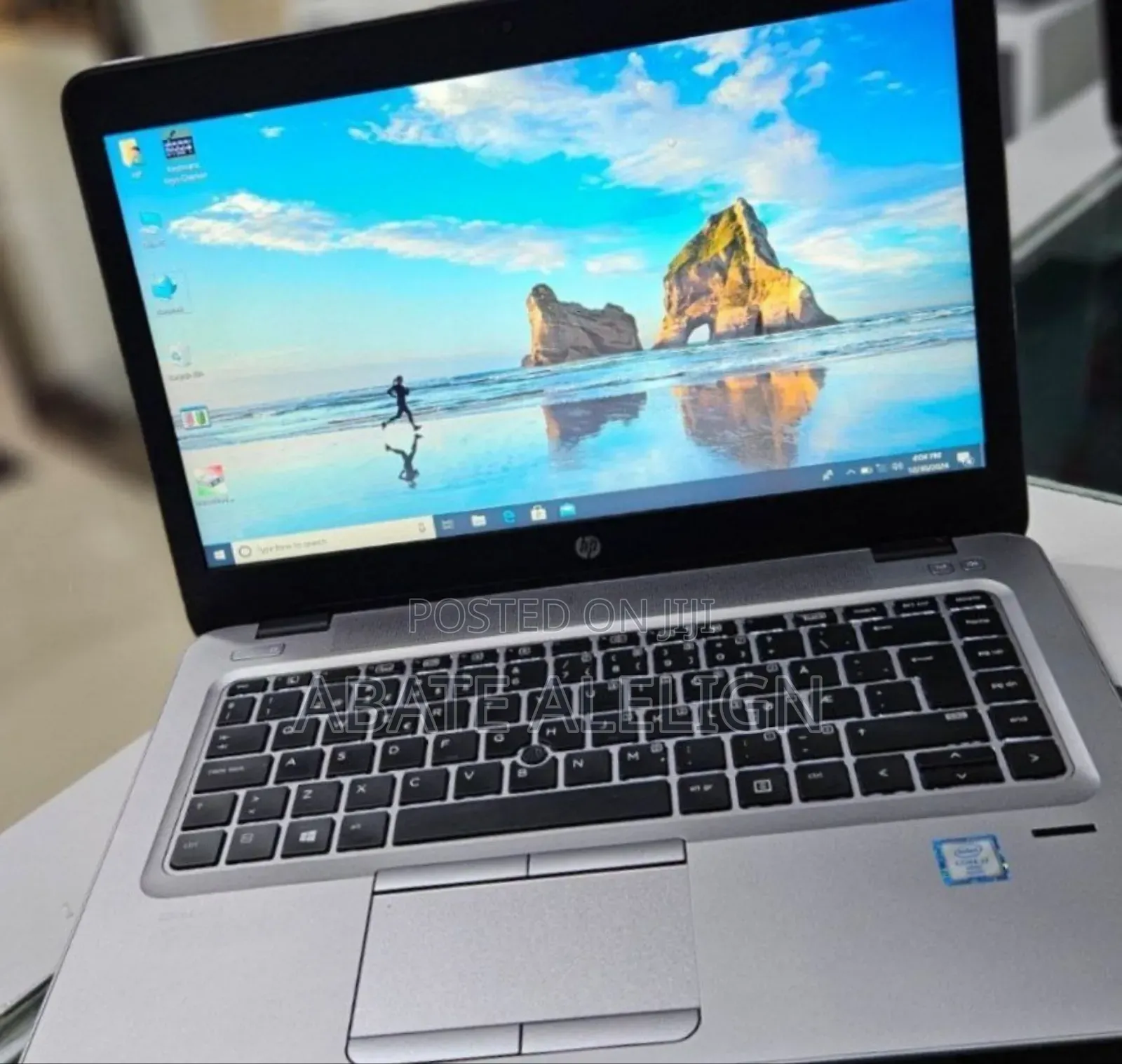 New Laptop HP EliteBook 840 8GB Intel Core I5 HDD 1T