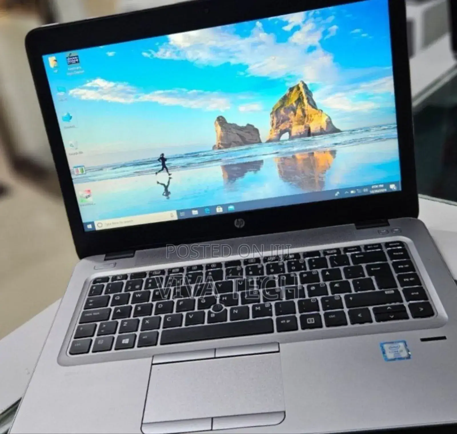 New Laptop HP EliteBook 840 8GB Intel Core I5 HDD 1T