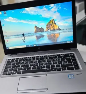 New Laptop HP EliteBook 840 8GB Intel Core I5 HDD 1T