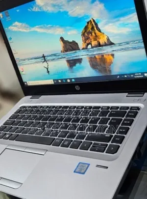 New Laptop HP EliteBook 840 8GB Intel Core I5 HDD 1T