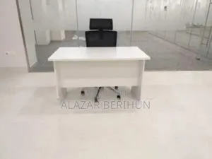 Comfortable Chair With Table