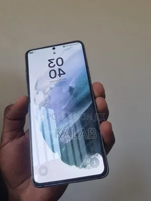 Samsung Galaxy S21 5G 256 GB Gray