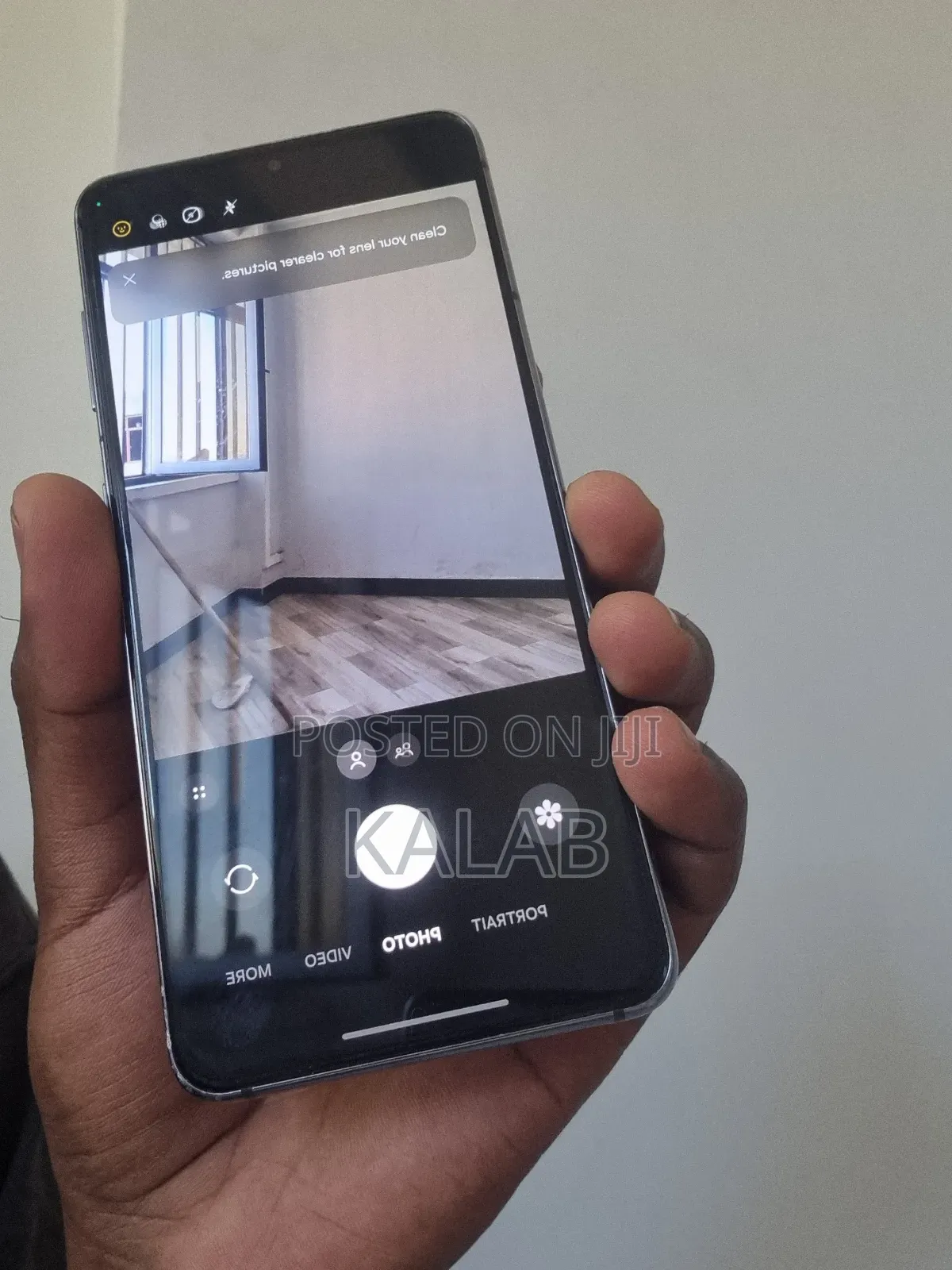 Samsung Galaxy S21 5G 256 GB Gray