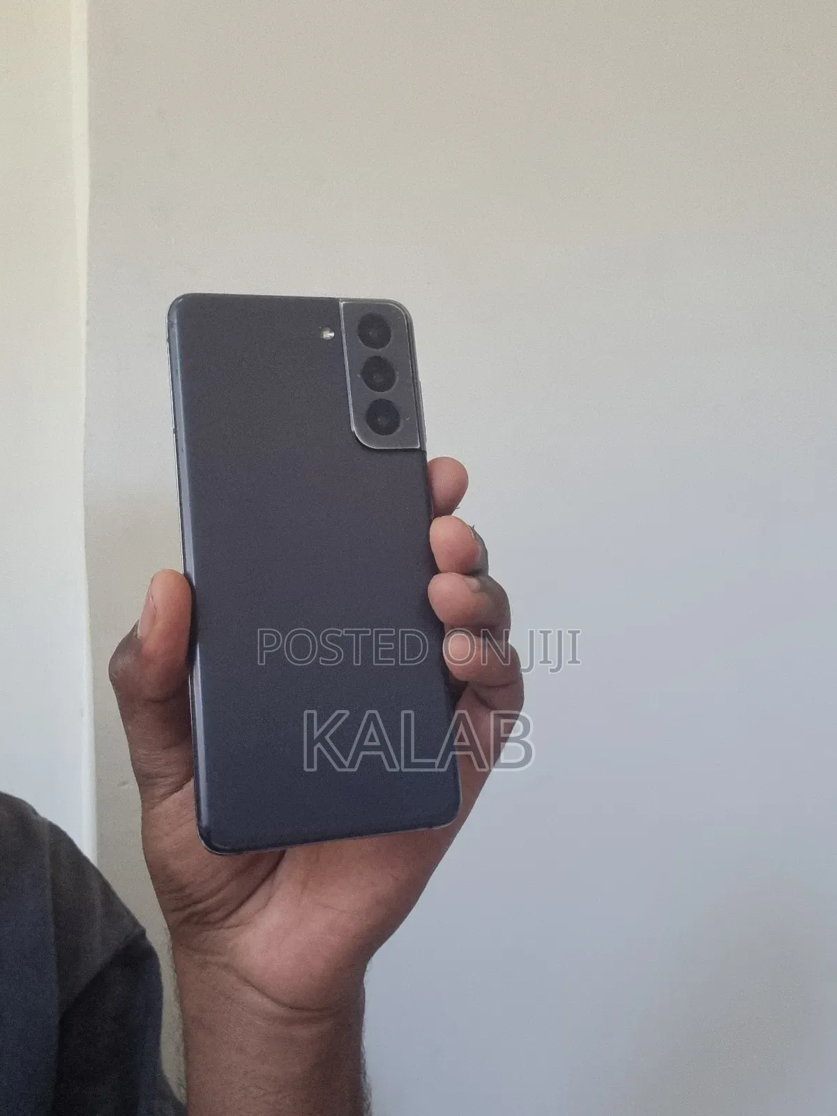 Samsung Galaxy S21 5G 256 GB Gray