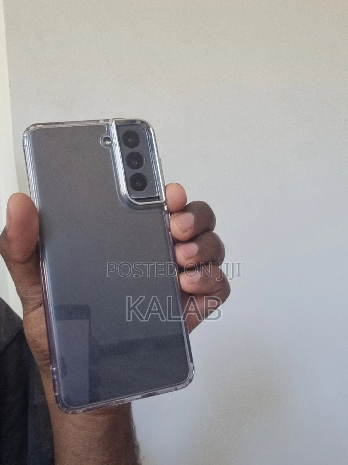 Samsung Galaxy S21 5G 256 GB Gray